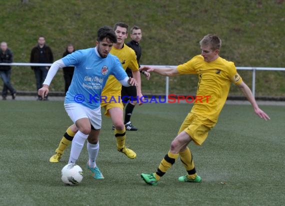 Türkspor Eppingen - SV Neidenstein 10.04.2013 Kreisliga A Sinsheim (© Siegfried)